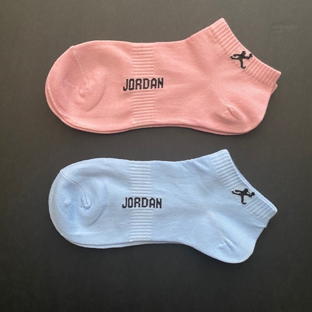 Custom air Jordan sock bundle - Picture 2 of 7